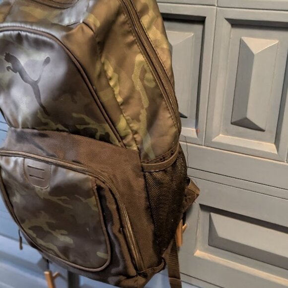 C29 PUMA Evercat Contender Camoflauge Backpack - Picture 3 of 7